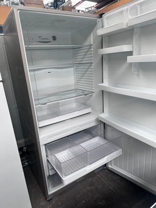 Fisher & Paykel  519L Stainless Steel Bottom Mount Refrigerator [Refurbished]