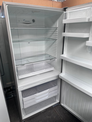 Fisher & Paykel  519L Stainless Steel Bottom Mount Refrigerator [Refurbished]