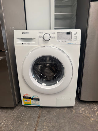 Samsung 7.5kg BubbleWash Front Loader [Refurbished]