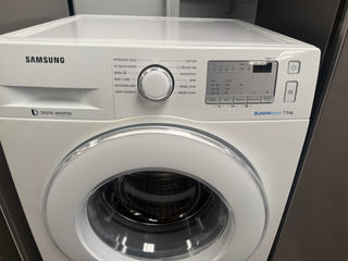 Samsung 7.5kg BubbleWash Front Loader [Refurbished]
