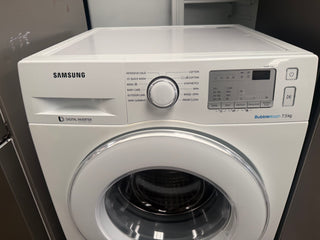 Samsung 7.5kg BubbleWash Front Loader [Refurbished]