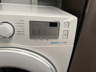 Samsung 7.5kg BubbleWash Front Loader [Refurbished]