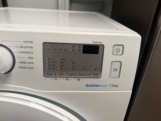 Samsung 7.5kg BubbleWash Front Loader [Refurbished]