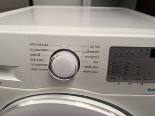 Samsung 7.5kg BubbleWash Front Loader [Refurbished]