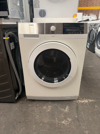 *Made in Italy* AEG Series 9  9kg Front Loader [Refurbished]
