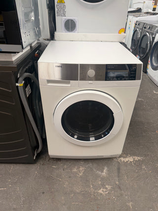 *Made in Italy* AEG Series 9  9kg Front Loader [Refurbished]