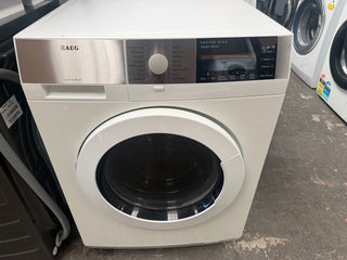 *Made in Italy* AEG Series 9  9kg Front Loader [Refurbished]