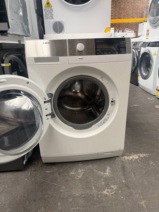 *Made in Italy* AEG Series 9  9kg Front Loader [Refurbished]