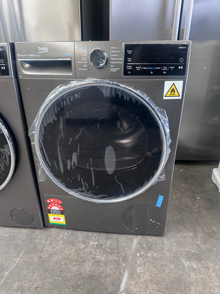 *Current Model* Beko BDPB904HG 9kg Hybrid Heat Pump Dryer (Graphite) [Factory Second]
