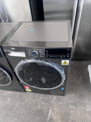 *Current Model* Beko BDPB904HG 9kg Hybrid Heat Pump Dryer (Graphite) [Factory Second]