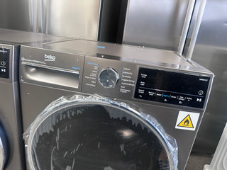 *Current Model* Beko BDPB904HG 9kg Hybrid Heat Pump Dryer (Graphite) [Factory Second]