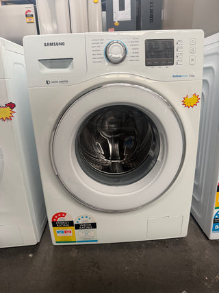 Samsung 7.5kg BubbleWash Front Loader [Refurbished]