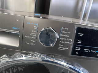 *Current Model* Beko BDPB904HG 9kg Hybrid Heat Pump Dryer (Graphite) [Factory Second]