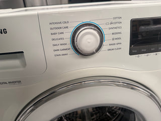 Samsung 7.5kg BubbleWash Front Loader [Refurbished]