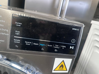 *Current Model* Beko BDPB904HG 9kg Hybrid Heat Pump Dryer (Graphite) [Factory Second]