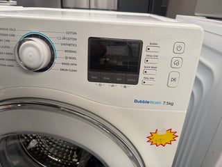 Samsung 7.5kg BubbleWash Front Loader [Refurbished]
