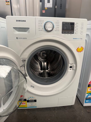 Samsung 7.5kg BubbleWash Front Loader [Refurbished]