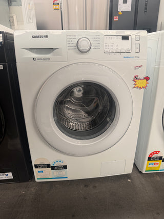 Samsung 7.5kg BubbleWash Front Loader [Refurbished]