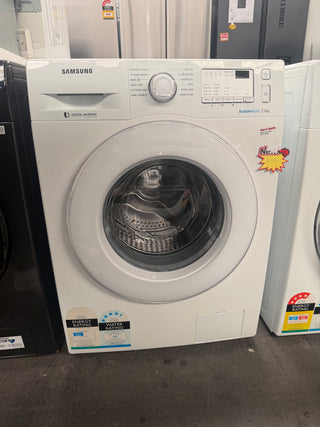 Samsung 7.5kg BubbleWash Front Loader [Refurbished]