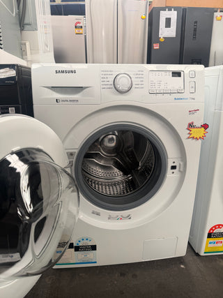 Samsung 7.5kg BubbleWash Front Loader [Refurbished]