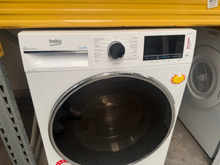 *AMAZING VALUE*  Beko BFLB902ADW 9kg Auto Dose Front Load Washing Machine [Factory Second]