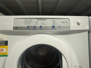 Westinghouse 5kg AutoSensing Dryer [Refurbished]