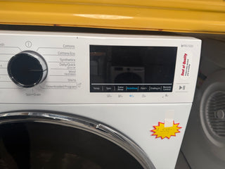 *AMAZING VALUE*  Beko BFLB902ADW 9kg Auto Dose Front Load Washing Machine [Factory Second]