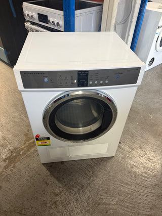 Fisher & Paykel Series 5 7kg Vented Dryer [Refurbished]
