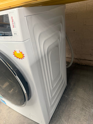 *AMAZING VALUE*  Beko BFLB902ADW 9kg Auto Dose Front Load Washing Machine [Factory Second]