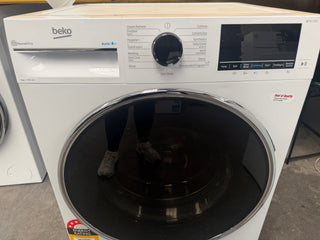 *AMAZING VALUE*  Beko BFLB902ADW 9kg Auto Dose Front Load Washing Machine [Factory Second]