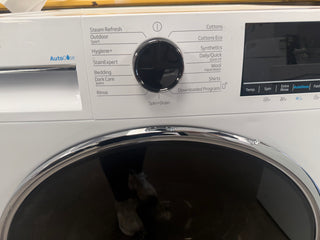 *AMAZING VALUE*  Beko BFLB902ADW 9kg Auto Dose Front Load Washing Machine [Factory Second]