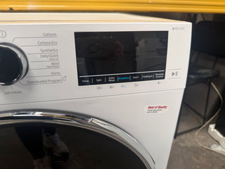 *AMAZING VALUE*  Beko BFLB902ADW 9kg Auto Dose Front Load Washing Machine [Factory Second]