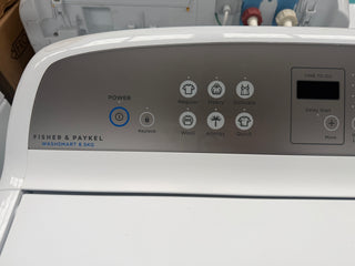Fisher & Paykel 8.5kg WashSmart Top Loader  [Refurbished]