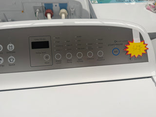 Fisher & Paykel 8.5kg WashSmart Top Loader  [Refurbished]