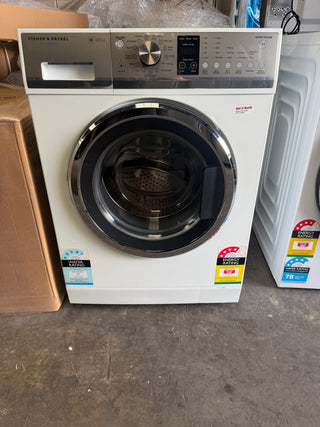 Fisher & Paykel 8.5kg Front Loader [Refurbished]