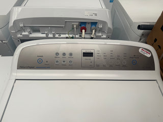 Fisher & Paykel 8.5kg WashSmart Top Loader  [Refurbished]