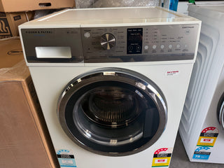 Fisher & Paykel 8.5kg Front Loader [Refurbished]