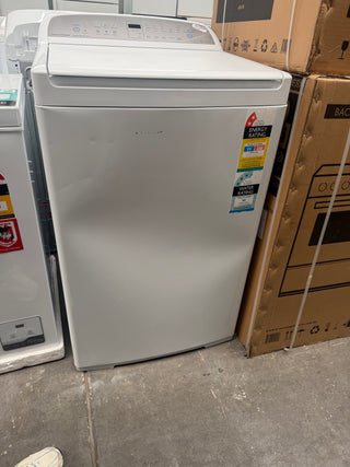 Fisher & Paykel 8.5kg WashSmart Top Loader  [Refurbished]