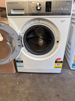 Fisher & Paykel 8.5kg Front Loader [Refurbished]