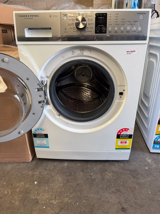 Fisher & Paykel 8.5kg Front Loader [Refurbished]