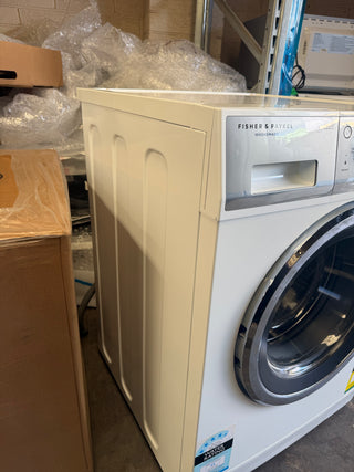 Fisher & Paykel 8.5kg Front Loader [Refurbished]