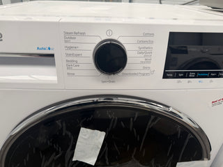 *AMAZING VALUE*  Beko BFLB902ADW 9kg Auto Dose Front Load Washing Machine [Factory Second]