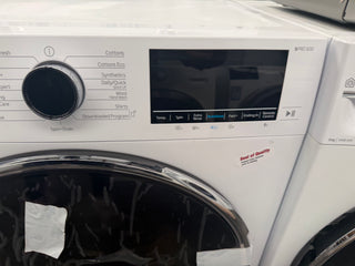 *AMAZING VALUE*  Beko BFLB902ADW 9kg Auto Dose Front Load Washing Machine [Factory Second]
