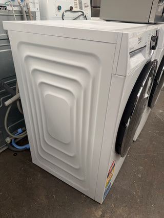 *AMAZING VALUE*  Beko BFLB902ADW 9kg Auto Dose Front Load Washing Machine [Factory Second]