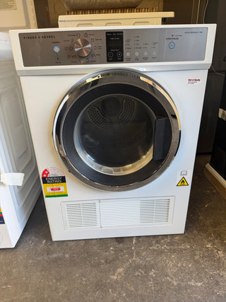 Fisher & Paykel Series 7 7kg Vented Dryer DE7060P2 [Refurbished]