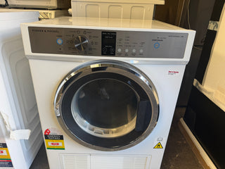 Fisher & Paykel Series 7 7kg Vented Dryer DE7060P2 [Refurbished]
