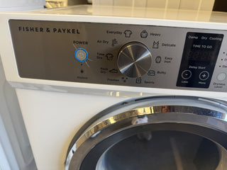 Fisher & Paykel Series 7 7kg Vented Dryer DE7060P2 [Refurbished]