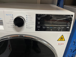 *Curent Model* Beko BDPB904HW 9kg Hybrid Heat Pump Dryer (White) [Factory Second]