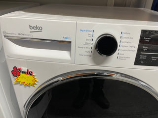 *Curent Model* Beko BDPB904HW 9kg Hybrid Heat Pump Dryer (White) [Factory Second]