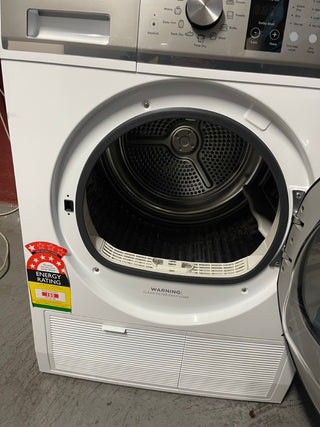*Current Model *Fisher & Paykel Series 5 8kg Heat Pump Dryer DH8060P3 [Manufacture Refrubished] 1 year warranty